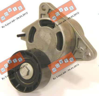 MOVIS AST2158 - Tendicinghia, Cinghia Poly-V www.autoricambi360.it