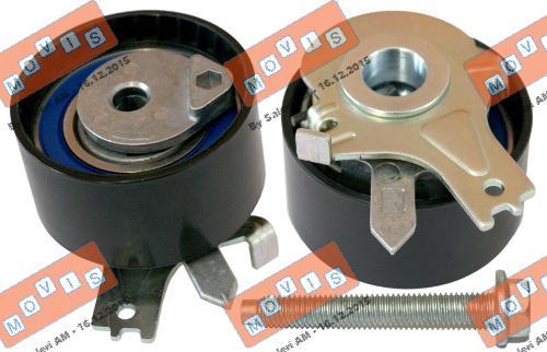 MOVIS AST2164 - Rullo tenditore, Cinghia dentata www.autoricambi360.it