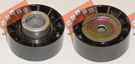 MOVIS AST2166 - Galoppino / Guidacinghia, Cinghia Poly-V www.autoricambi360.it