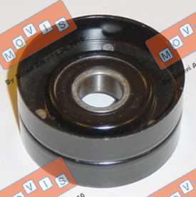 MOVIS AST2163 - Galoppino / Guidacinghia, Cinghia Poly-V www.autoricambi360.it