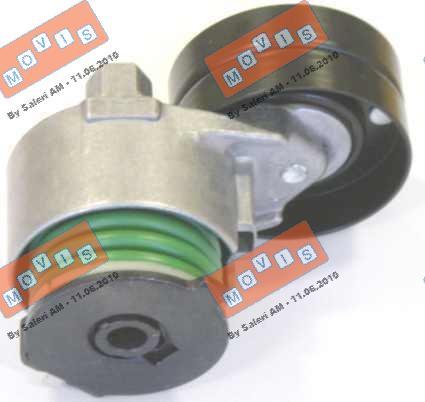 MOVIS AST2162 - Tendicinghia, Cinghia Poly-V www.autoricambi360.it