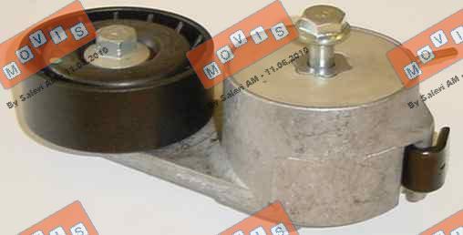 MOVIS AST2102 - Tendicinghia, Cinghia Poly-V www.autoricambi360.it