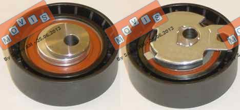MOVIS AST2107 - Rullo tenditore, Cinghia dentata www.autoricambi360.it