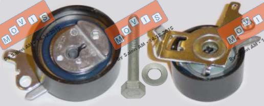 MOVIS AST2115 - Rullo tenditore, Cinghia dentata www.autoricambi360.it