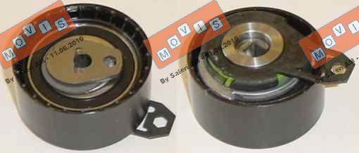 MOVIS AST2110 - Rullo tenditore, Cinghia dentata www.autoricambi360.it