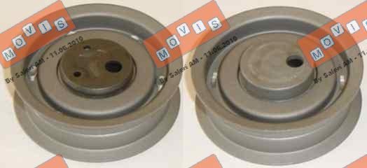 MOVIS AST2113 - Rullo tenditore, Cinghia dentata www.autoricambi360.it