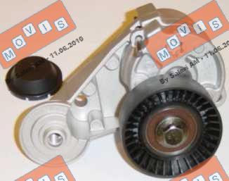 MOVIS AST2189 - Tendicinghia, Cinghia Poly-V www.autoricambi360.it