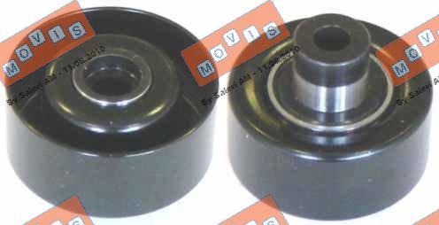 MOVIS AST2186/M - Galoppino / Guidacinghia, Cinghia Poly-V www.autoricambi360.it