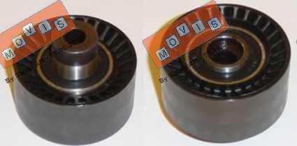MOVIS AST2186 - Galoppino / Guidacinghia, Cinghia Poly-V www.autoricambi360.it