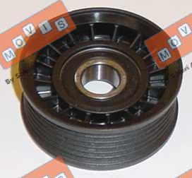 MOVIS AST2183 - Galoppino / Guidacinghia, Cinghia Poly-V www.autoricambi360.it