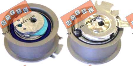 MOVIS AST2139 - Rullo tenditore, Cinghia dentata www.autoricambi360.it