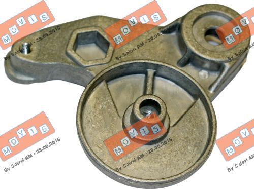 MOVIS AST2136S - Kit riparazione, Braccio tenditore-Cinghia Poly-V www.autoricambi360.it