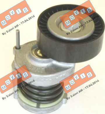MOVIS AST2138 - Tendicinghia, Cinghia Poly-V www.autoricambi360.it