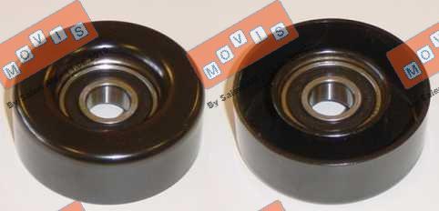 MOVIS AST2133 - Galoppino / Guidacinghia, Cinghia Poly-V www.autoricambi360.it