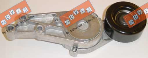 MOVIS AST2132 - Tendicinghia, Cinghia Poly-V www.autoricambi360.it