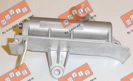 MOVIS AST2125 - Smorzatore vibrazioni, Cinghia dentata www.autoricambi360.it