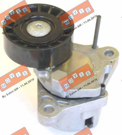 MOVIS AST2857 - Tendicinghia, Cinghia Poly-V www.autoricambi360.it