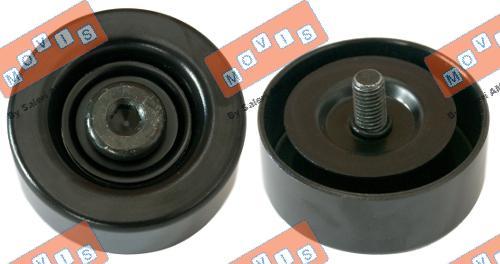 MOVIS AST2861 - Galoppino / Guidacinghia, Cinghia Poly-V www.autoricambi360.it