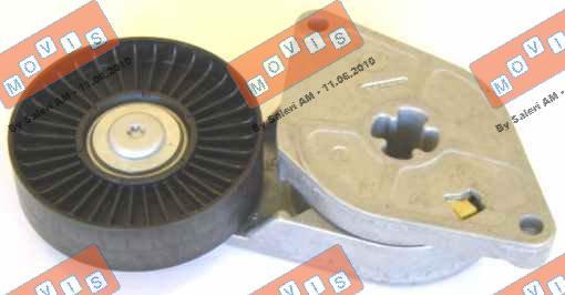 MOVIS AST2868 - Tendicinghia, Cinghia Poly-V www.autoricambi360.it