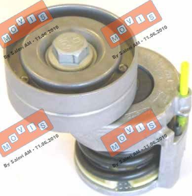 MOVIS AST2809 - Tendicinghia, Cinghia Poly-V www.autoricambi360.it