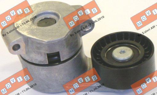 MOVIS AST2800 - Tendicinghia, Cinghia Poly-V www.autoricambi360.it