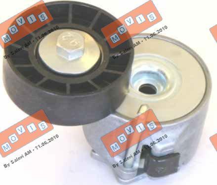 MOVIS AST2815 - Tendicinghia, Cinghia Poly-V www.autoricambi360.it