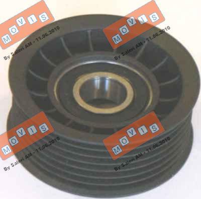 MOVIS AST2813 - Galoppino / Guidacinghia, Cinghia Poly-V www.autoricambi360.it