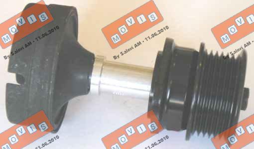 MOVIS AST2888 - Puleggia cinghia, Alternatore www.autoricambi360.it