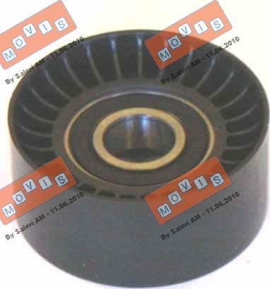 MOVIS AST2839 - Galoppino / Guidacinghia, Cinghia Poly-V www.autoricambi360.it