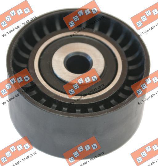MOVIS AST2830 - Galoppino / Guidacinghia, Cinghia Poly-V www.autoricambi360.it
