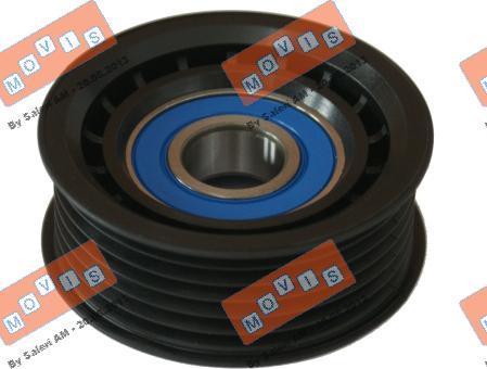 MOVIS AST2838 - Galoppino / Guidacinghia, Cinghia Poly-V www.autoricambi360.it