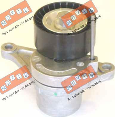 MOVIS AST2829 - Tendicinghia, Cinghia Poly-V www.autoricambi360.it