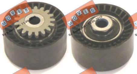 MOVIS AST2828 - Tendicinghia, Cinghia Poly-V www.autoricambi360.it