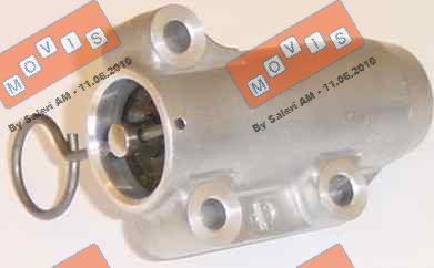 MOVIS AST2399 - Smorzatore vibrazioni, Cinghia dentata www.autoricambi360.it