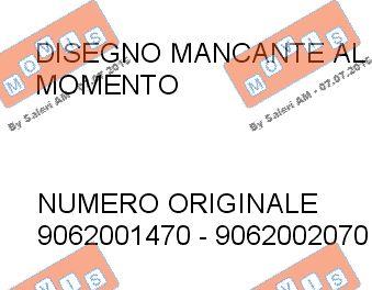 MOVIS AST2340 - Tendicinghia, Cinghia Poly-V www.autoricambi360.it