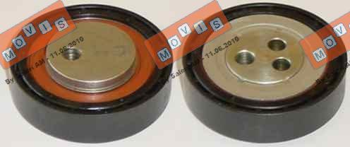 MOVIS AST2354 - Galoppino / Guidacinghia, Cinghia Poly-V www.autoricambi360.it