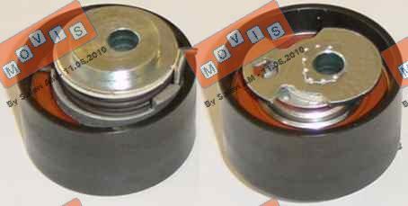 MOVIS AST2355 - Rullo tenditore, Cinghia dentata www.autoricambi360.it