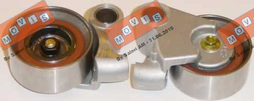 MOVIS AST2364 - Rullo tenditore, Cinghia dentata www.autoricambi360.it