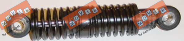 MOVIS AST2310 - Smorzatore vibrazioni, Cinghia Poly-V www.autoricambi360.it