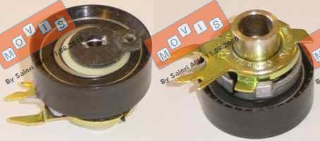 MOVIS AST2381 - Rullo tenditore, Cinghia dentata www.autoricambi360.it
