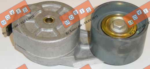 MOVIS AST2335 - Tendicinghia, Cinghia Poly-V www.autoricambi360.it