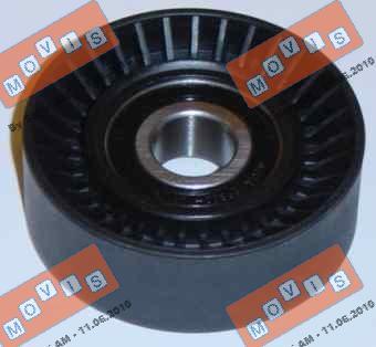 MOVIS AST2328 - Galoppino / Guidacinghia, Cinghia Poly-V www.autoricambi360.it