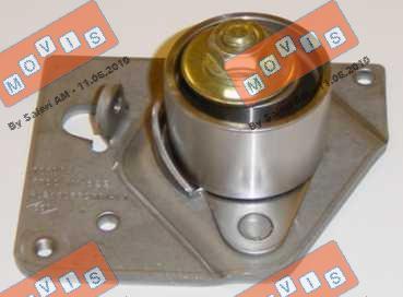 MOVIS AST2322 - Rullo tenditore, Cinghia dentata www.autoricambi360.it
