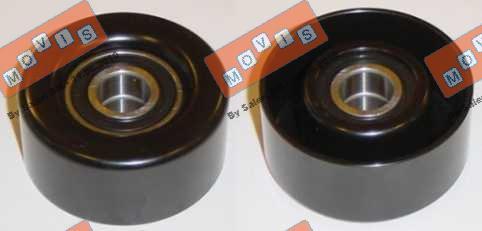 MOVIS AST2297 - Galoppino / Guidacinghia, Cinghia Poly-V www.autoricambi360.it