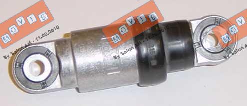 MOVIS AST2246 - Smorzatore vibrazioni, Cinghia Poly-V www.autoricambi360.it