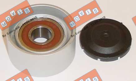 MOVIS AST2248 - Galoppino / Guidacinghia, Cinghia Poly-V www.autoricambi360.it