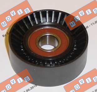 MOVIS AST2247 - Galoppino / Guidacinghia, Cinghia Poly-V www.autoricambi360.it