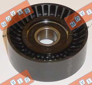 MOVIS AST2254 - Galoppino / Guidacinghia, Cinghia Poly-V www.autoricambi360.it