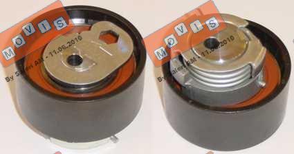 MOVIS AST2251 - Rullo tenditore, Cinghia dentata www.autoricambi360.it