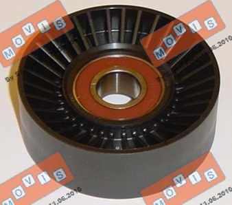 MOVIS AST2258 - Galoppino / Guidacinghia, Cinghia Poly-V www.autoricambi360.it